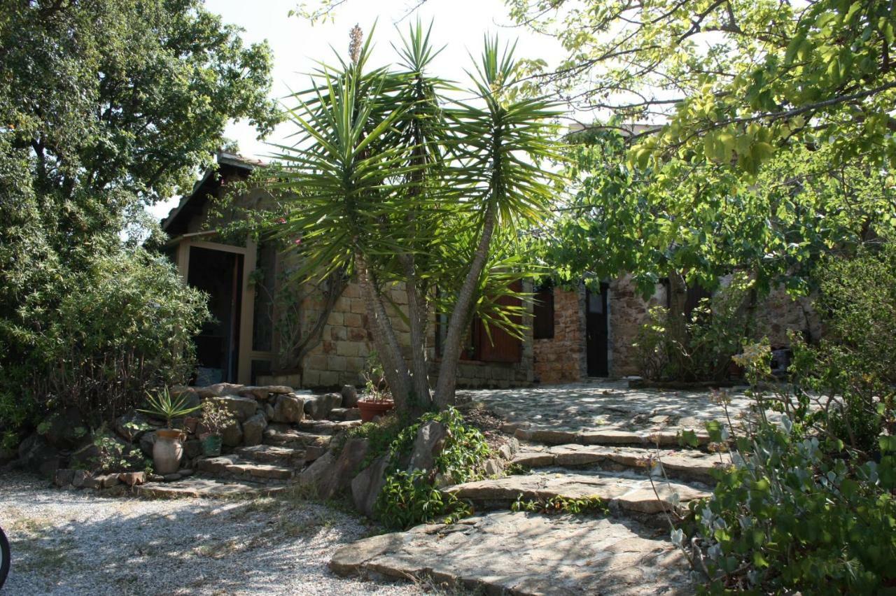 Villa Il Borghetto Country Charme Cefalù Exterior foto