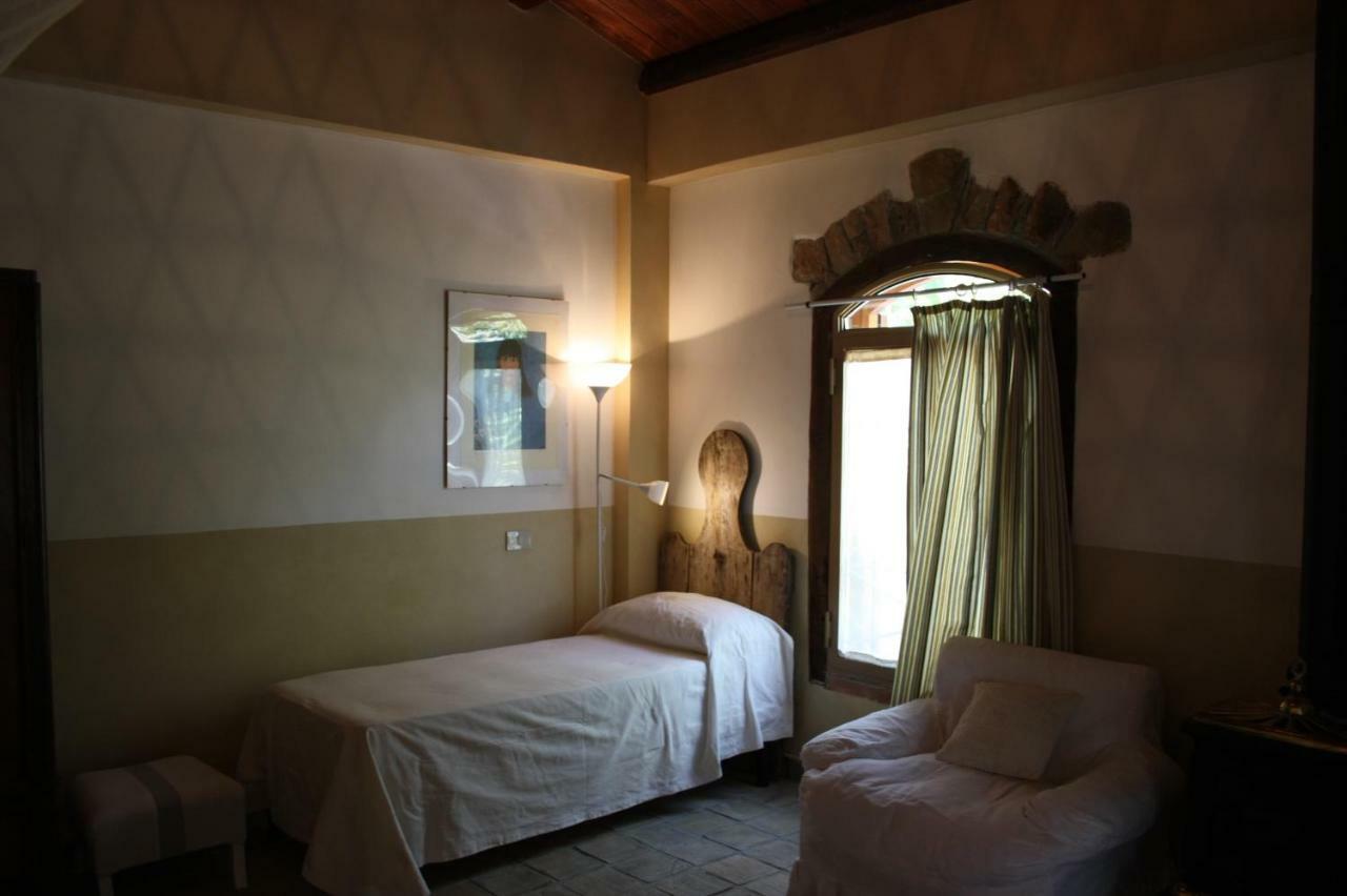 Villa Il Borghetto Country Charme Cefalù Exterior foto