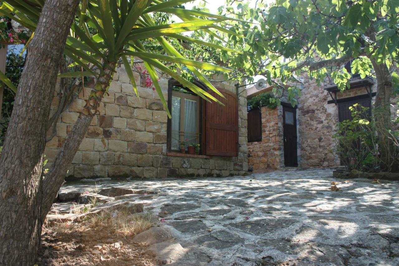 Villa Il Borghetto Country Charme Cefalù Exterior foto