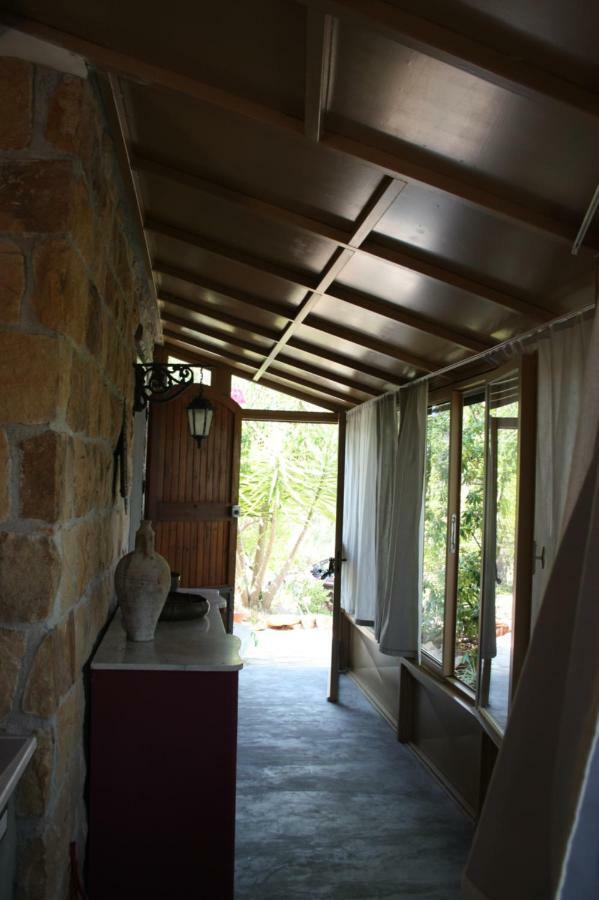 Villa Il Borghetto Country Charme Cefalù Exterior foto