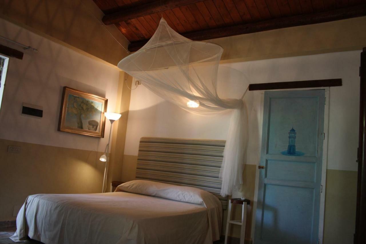 Villa Il Borghetto Country Charme Cefalù Exterior foto