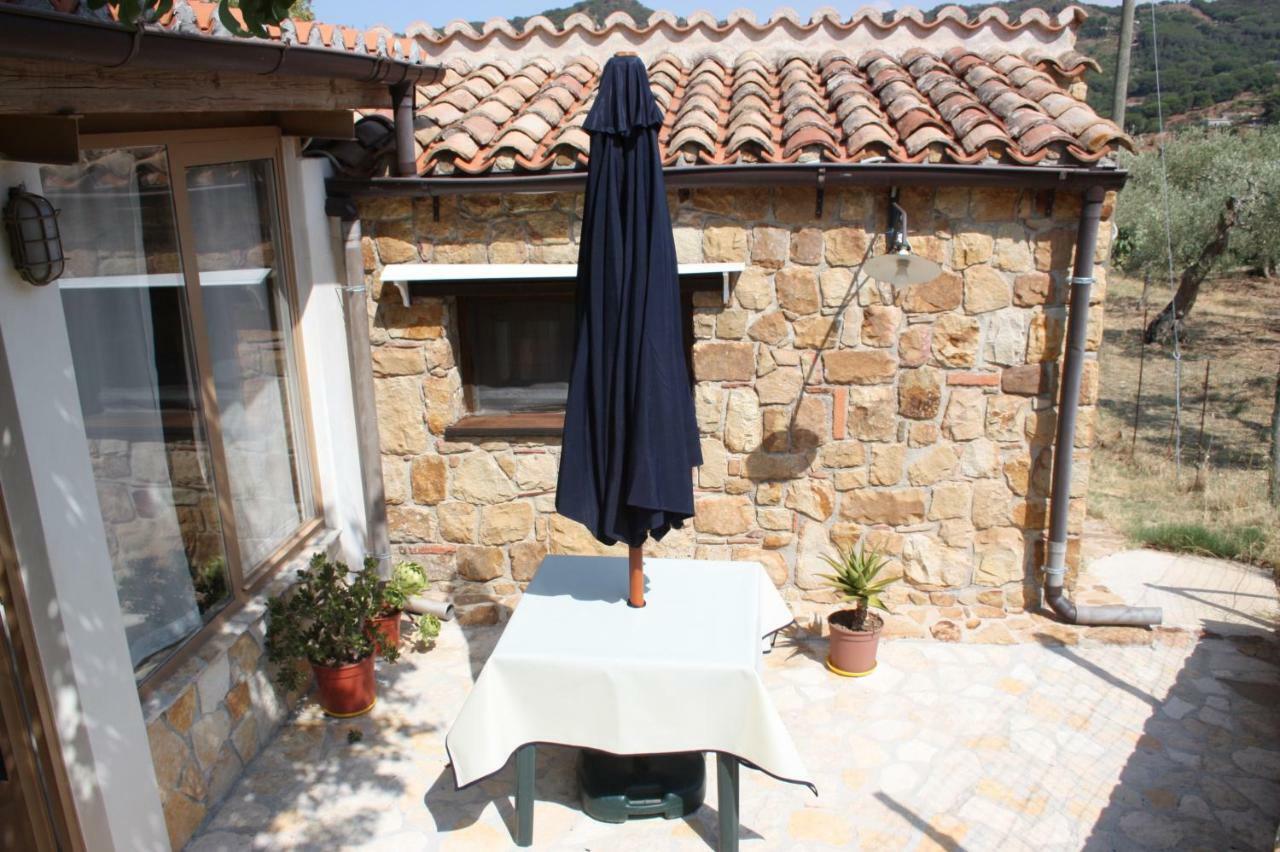 Villa Il Borghetto Country Charme Cefalù Exterior foto